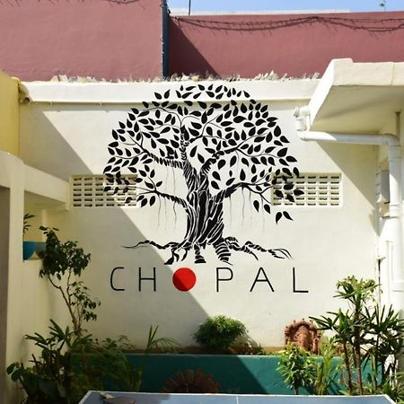 Chopal Hostel Джапур Экстерьер фото