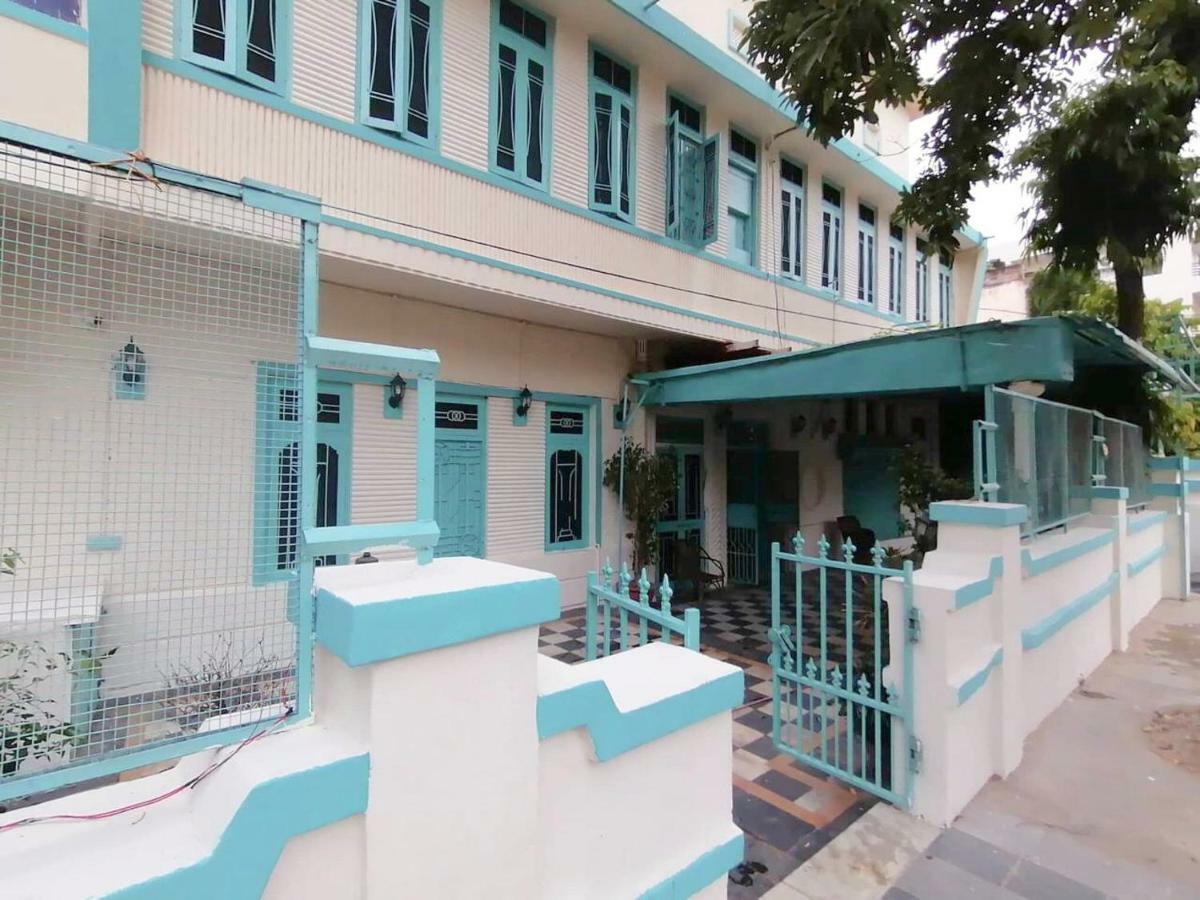 Chopal Hostel Джапур Экстерьер фото