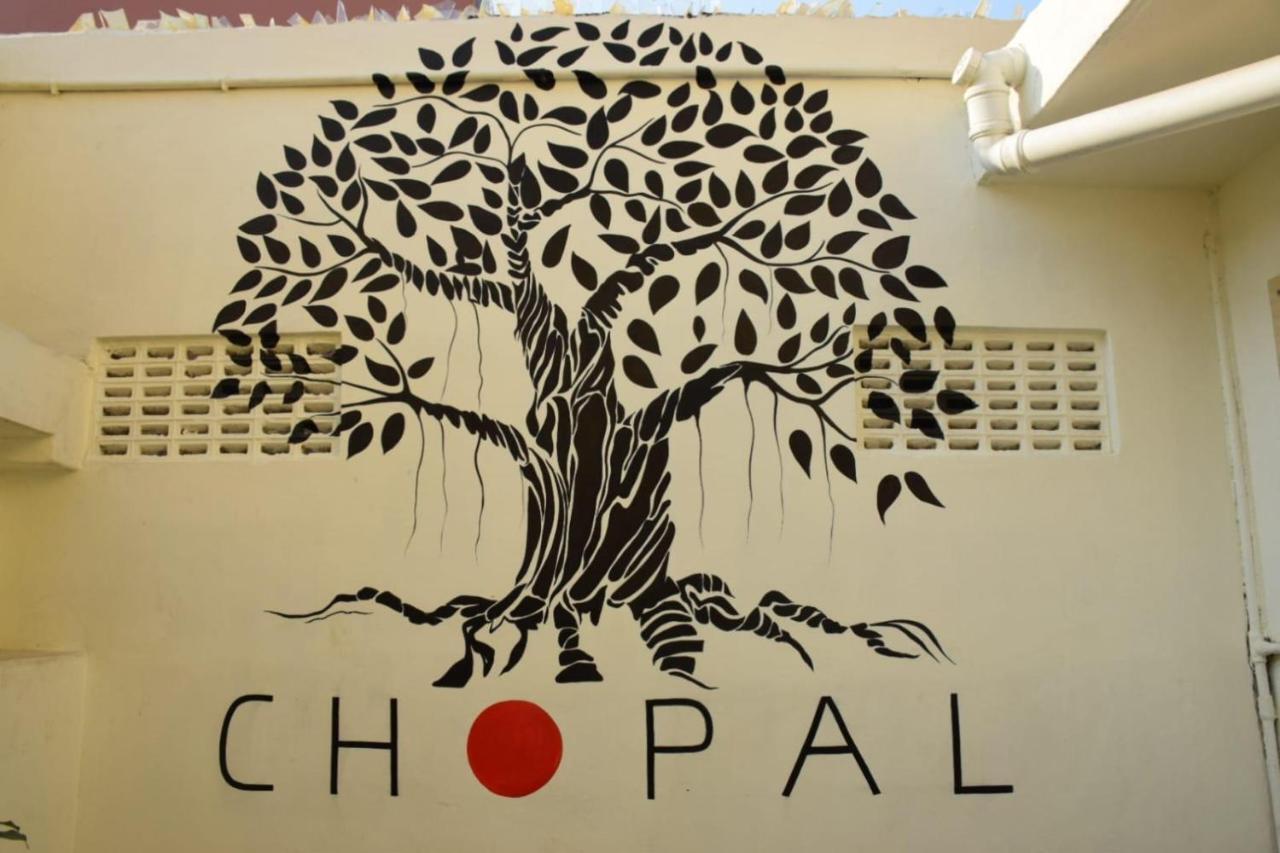 Chopal Hostel Джапур Экстерьер фото