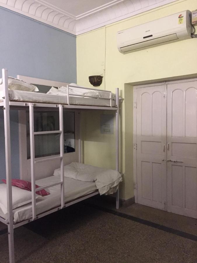 Chopal Hostel Джапур Экстерьер фото