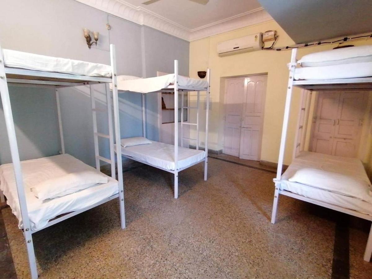 Chopal Hostel Джапур Экстерьер фото