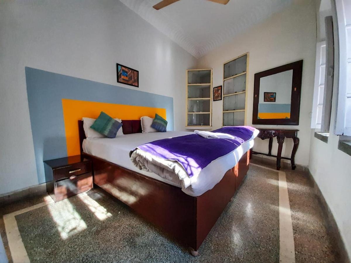 Chopal Hostel Джапур Экстерьер фото
