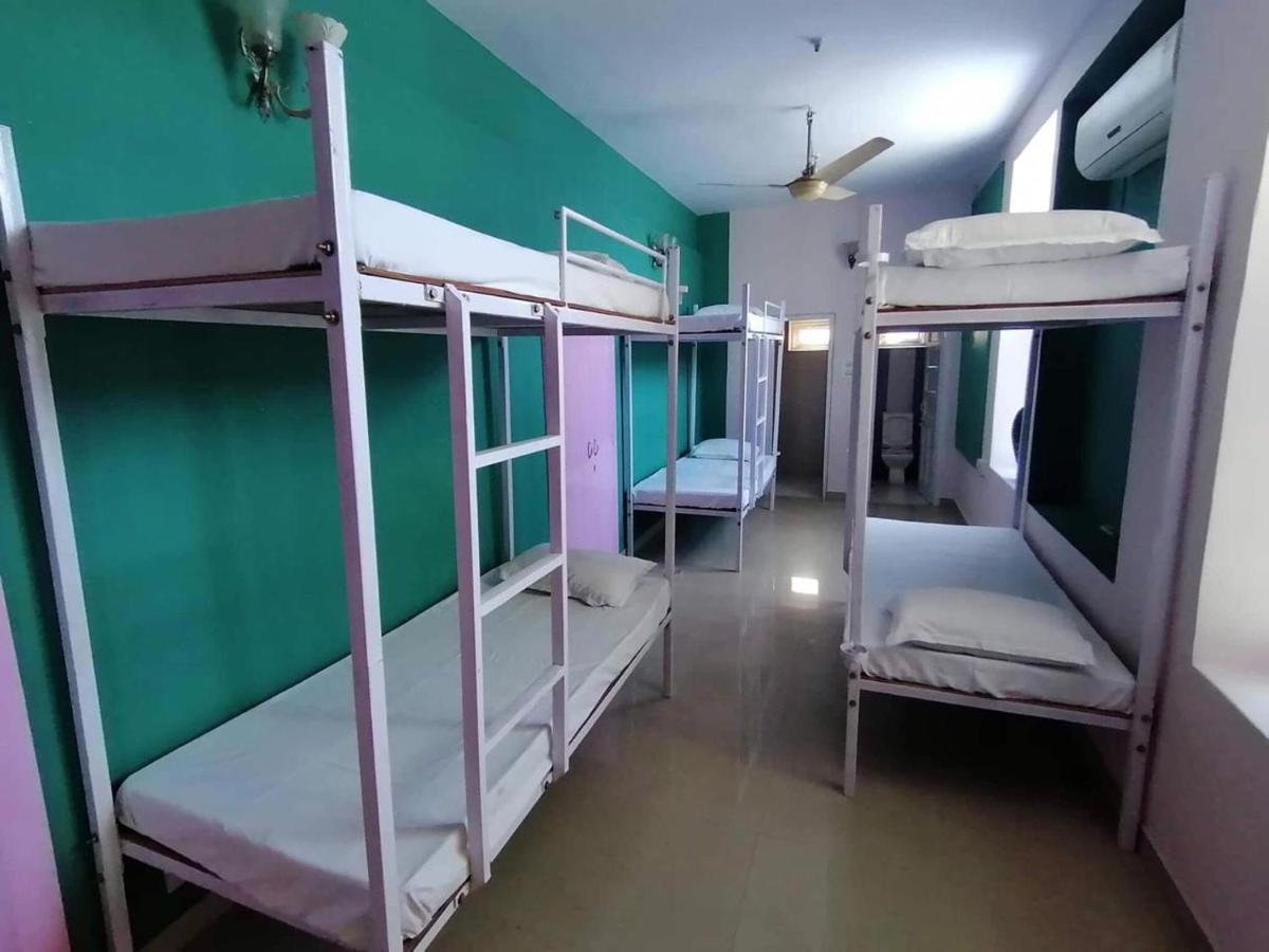 Chopal Hostel Джапур Экстерьер фото